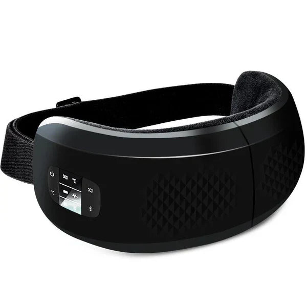 Eye Massager Rechargeable Airbag Massager ( UAE Delivery Time: 1-3 Days )